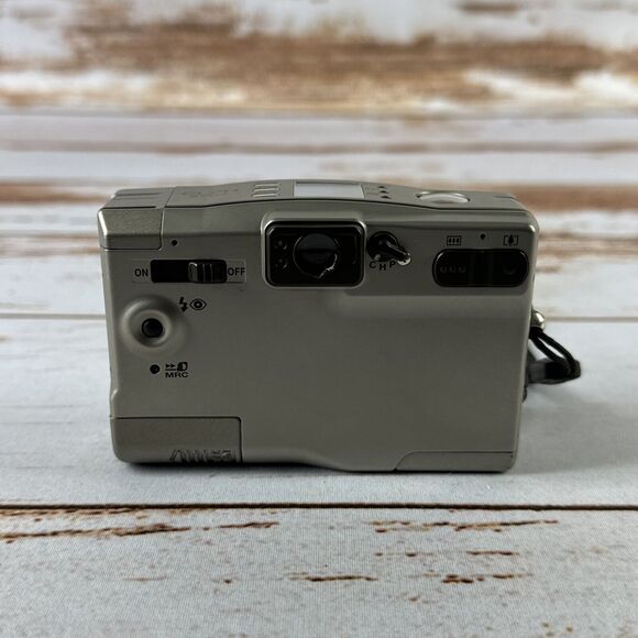 Canon ELPH 370Z Film Camera With Strap - Picture 3 of 6